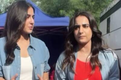 Would Sara Ali Khan Survive in The Squid Game? Watch Her and Kusha Kapila Explain