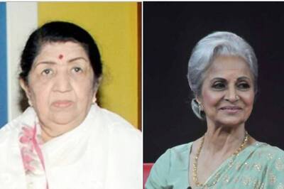 Lata Mangeshkar was Like My Best Friend: Waheeda Rehman Remembers the Singing Legend | Exclusive