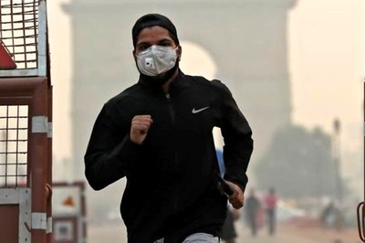 8 Tips to Stay Healthy When Air Pollution Levels in Delhi-NCR Skyrocket