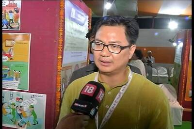 Appropriate Action Will be Taken Against Those Behind Manipur Violence: Kiren Rijiju