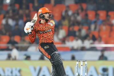 'Thanks to Yuvi Paaji, Brian Lara And my Dad': SRH's Abhishek Sharma Credits His Influences After Win vs CSK