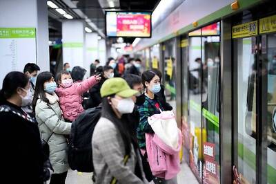 China Says All Coronavirus Patients in Wuhan Now Discharged