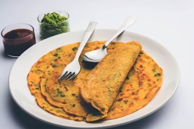 This Lauki Dosa Could Be Ideal For Your Lose Weight Journey