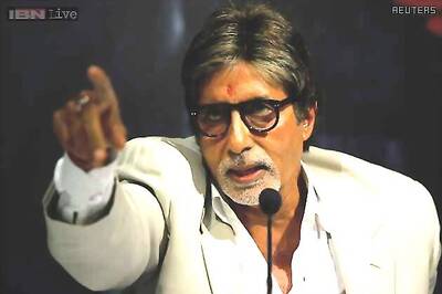 Amitabh Bachchan: I want India to be known as a developed nation