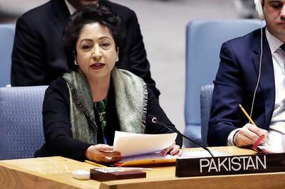 Day after Imran Returns from US, Pakistan Removes Maleeha Lodhi as Permanent representative to UN