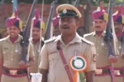 Chamarajanagar Police's Independence Day Parade In Kannada Earns Applause From Locals