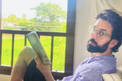 Just Nakuul Mehta ‘Celebrating Life’ With Wife Jankee Parekh And Friends