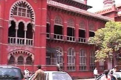 Chennai: Woman files dowry complaint against HC Judge