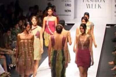 In Pics: Lakme Fashion Week uncut