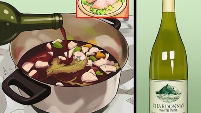 How to Choose White Wine for Cooking