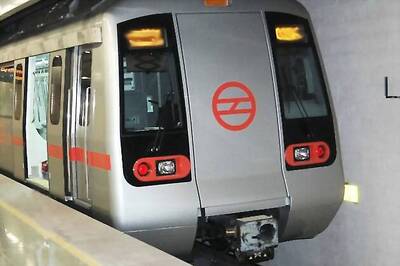 Delhi metro train exteriors now to carry advertisements