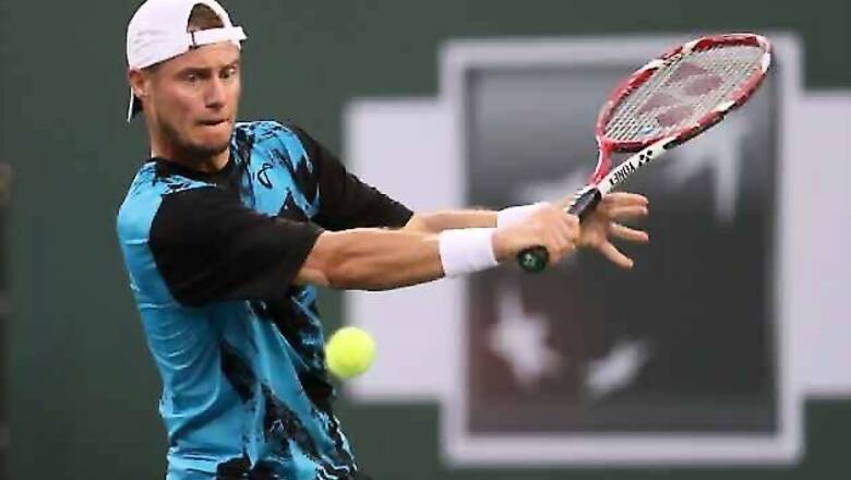 Hewitt beats Polansky in Houston to enter second round
