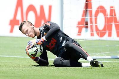 Manchester United to give David De Gea chance to reclaim spot