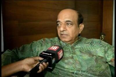 Former Railway Minister Dinesh Trivedi Attacks Centre, Says Can't Claim 'Sabotage' Everyday