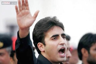 Indo-Pak peace should not be held hostage by Kashmir: Bilawal Bhutto