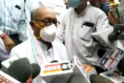 Digvijaya Singh Slams Bhagwat's 'DNA' Remark, Asks 'Why Make Love-Jihad Laws If All Indians Same?'