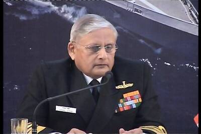26/11 hindering Indo-Pak ties: Navy Chief