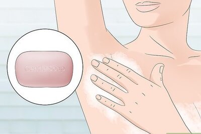 How to Stop Armpit Pimples