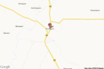 25-kg IED found in Kondagaon, Naxal hand suspected