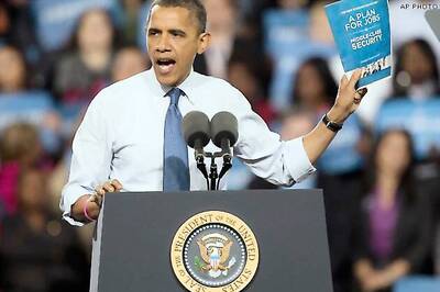 Obama first US President to cast his vote early