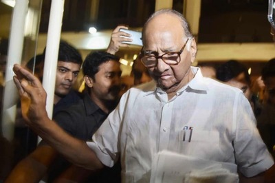 'Nobody is Unhappy Over Sharad Pawar's Snub to Parth': Two NCP Leaders Close to Ajit Meet Party Chief
