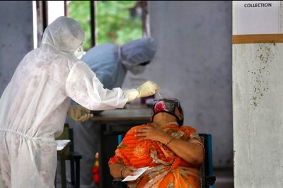 56,282 New Cases Push India's Covid-19 Count to 19,64,536; Death Toll Crosses 40,000-mark