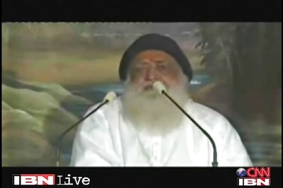 Declare Valentine's Day as 'Matri Pitri Pujan Diwas': Asaram