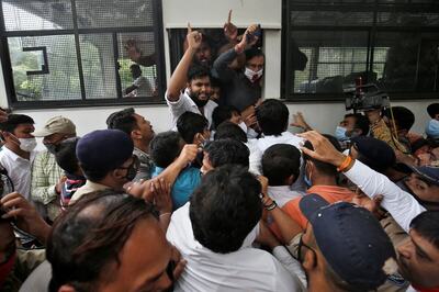 Govt's Decision to Hold JEE, NEET Exams in Sept Will Expose 25L Students to Health Risks: Partha Chatterjee