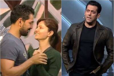 Bigg Boss 14, Day 34 Written Update: Couples Perform, Salman Khan Introduces New Twist in Weekend Ka Vaar 8