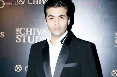 Karan Johar did 'Bombay Velvet' for free