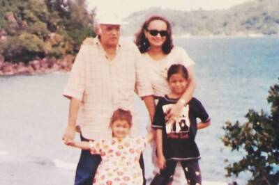 Alia Bhatt Poses In Frock, Smiles Cutely In This Unseen Throwback Pic From Her Childhood Days