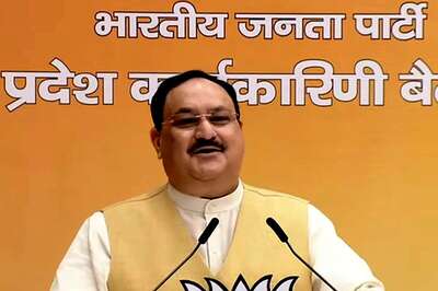 Target 50% Vote Share in 2021 Assembly Polls, Nadda Tells Bengal BJP