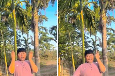 'Winner Of The Trend': This Boy’s Dance To Pahadi Tune ‘Dhai Hathe Dhameli’ Is A Hit