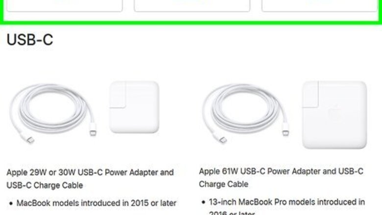 How to Charge a Macbook Pro