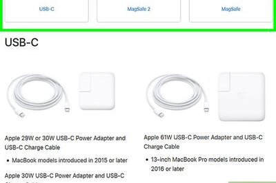 How to Charge a Macbook Pro
