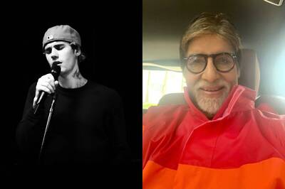Coronavirus Scare: Justin Bieber to Amitabh Bachchan, Celebrities Urge Fans to Stay Home