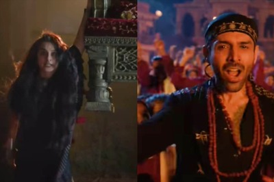 Bhool Bhulaiyaa 3 Teaser: Vidya Balan's Manjulika Back With Kartik Aaryan's Rooh Baba