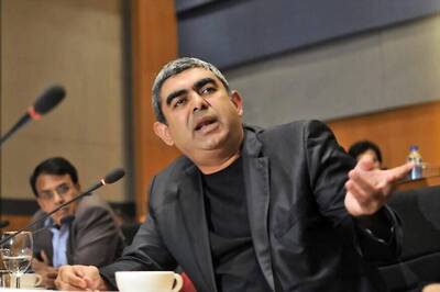 Hiring 10K in US in 2 Years, we do That in India in 2 Quarters: Infosys