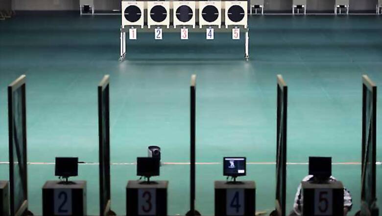 Sanjeev Rajput misses out on 50m Rifle 3 Position final