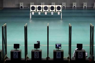 Sanjeev Rajput misses out on 50m Rifle 3 Position final