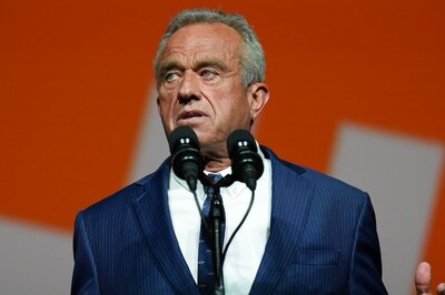 Robert F. Kennedy Jr. Says He Left A Dead Bear In New York's Central Park As A Prank