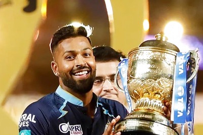 GT Full Schedule IPL 2023: Gujarat Titans Face Chennai Super Kings in Curtain Raiser