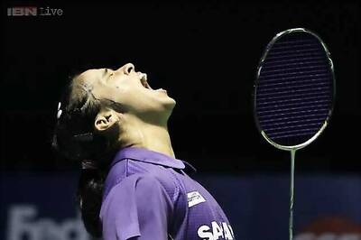 Saina Nehwal wins China Open for her third title in 2014