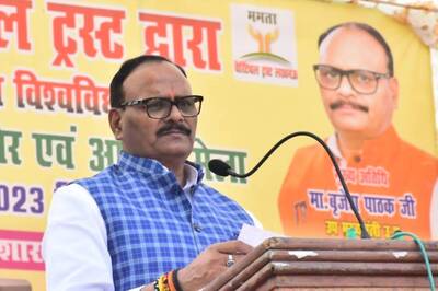 'SP Era Known Only for Gunda Raj': BJP's 'Crisis Manager' Brajesh Pathak Hails UP's New Narrative | Exclusive