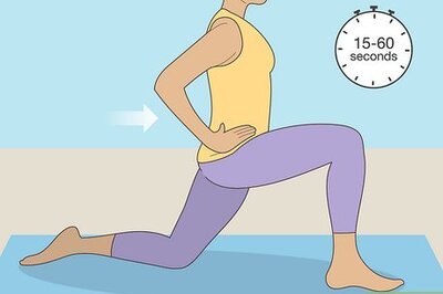 How to Raise Your Leg up to Your Head