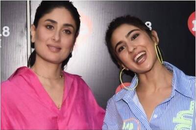 'Sara and I are Very Close, I Don't Like Her Leaving Bombay,' Says Kareena Kapoor Khan