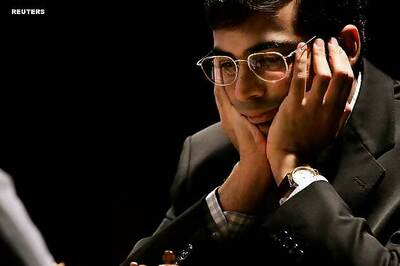 Anand-Gelfand first game ends in a draw