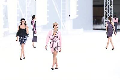 Chanel Celebrates Cinema Industry To Cap Paris Fashion Week