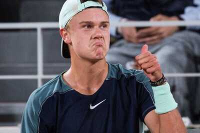 Swiss Indoors: Holger Rune Seals Three-Set Win Over Miomir Kecmanovic To Reach Second Round