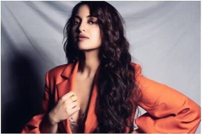 I'm Okay with Lockdown, Says Sonakshi Sinha